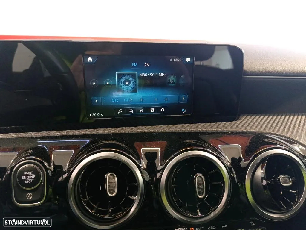 Mercedes-Benz A 180 d Style - 6