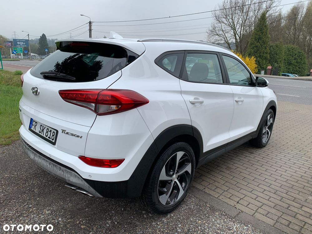 Hyundai Tucson 1.6 T-GDi Comfort 2WD - 4