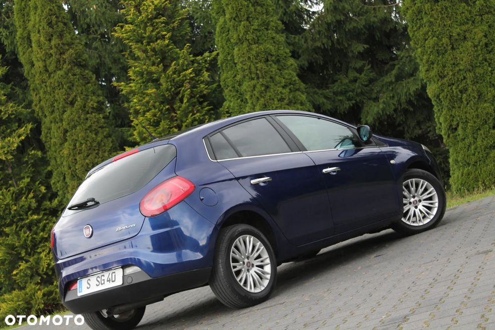 Fiat Bravo 1.4 T-JET 16V Emotion - 10