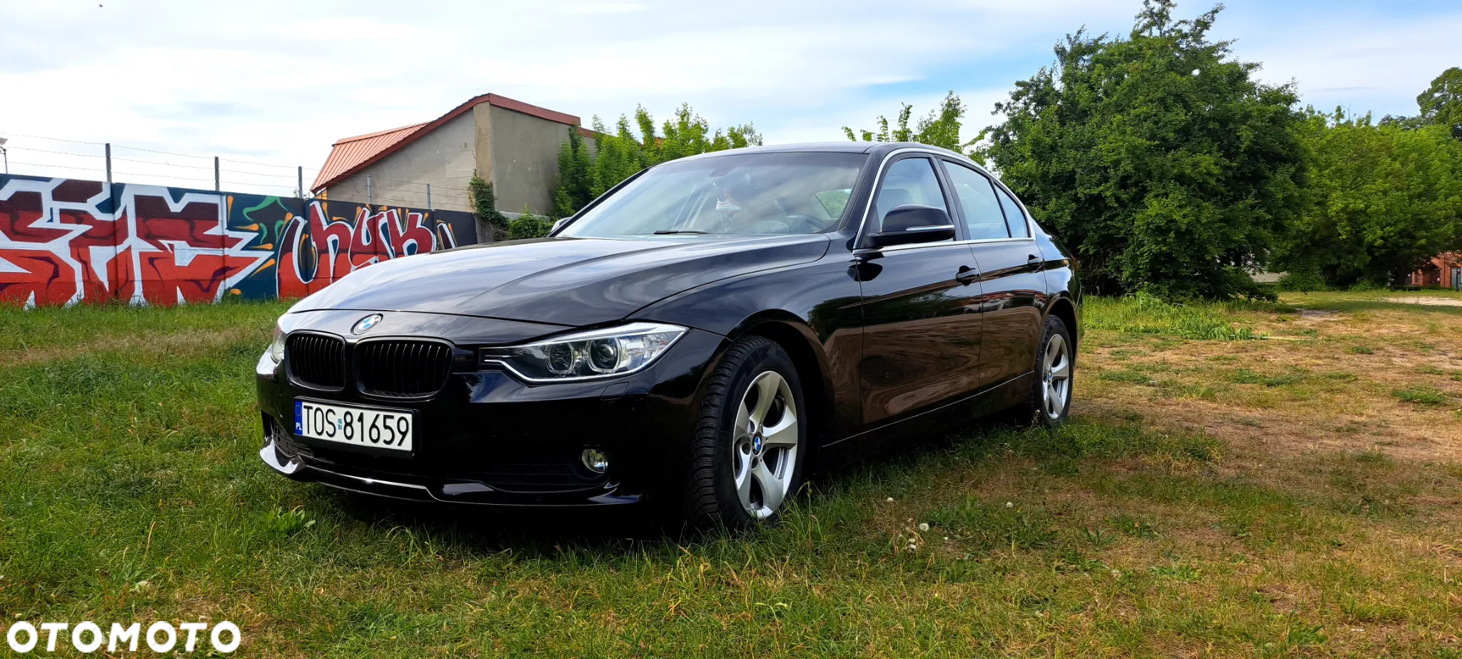 BMW Seria 3 320d xDrive - 3