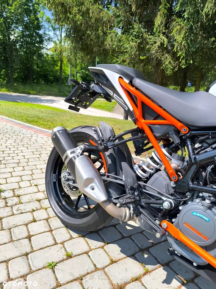KTM Duke 125 - 13