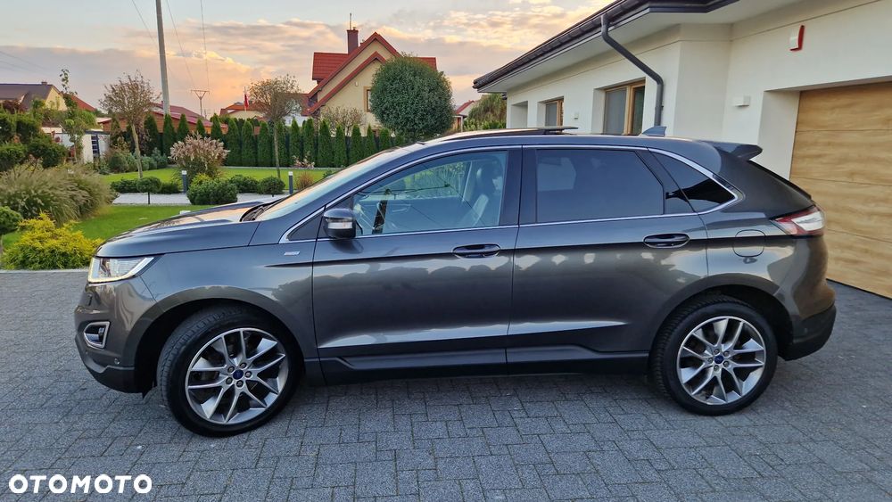 Ford Edge 2.0 TDCi Bi-Turbo 4x4 Titanium - 3