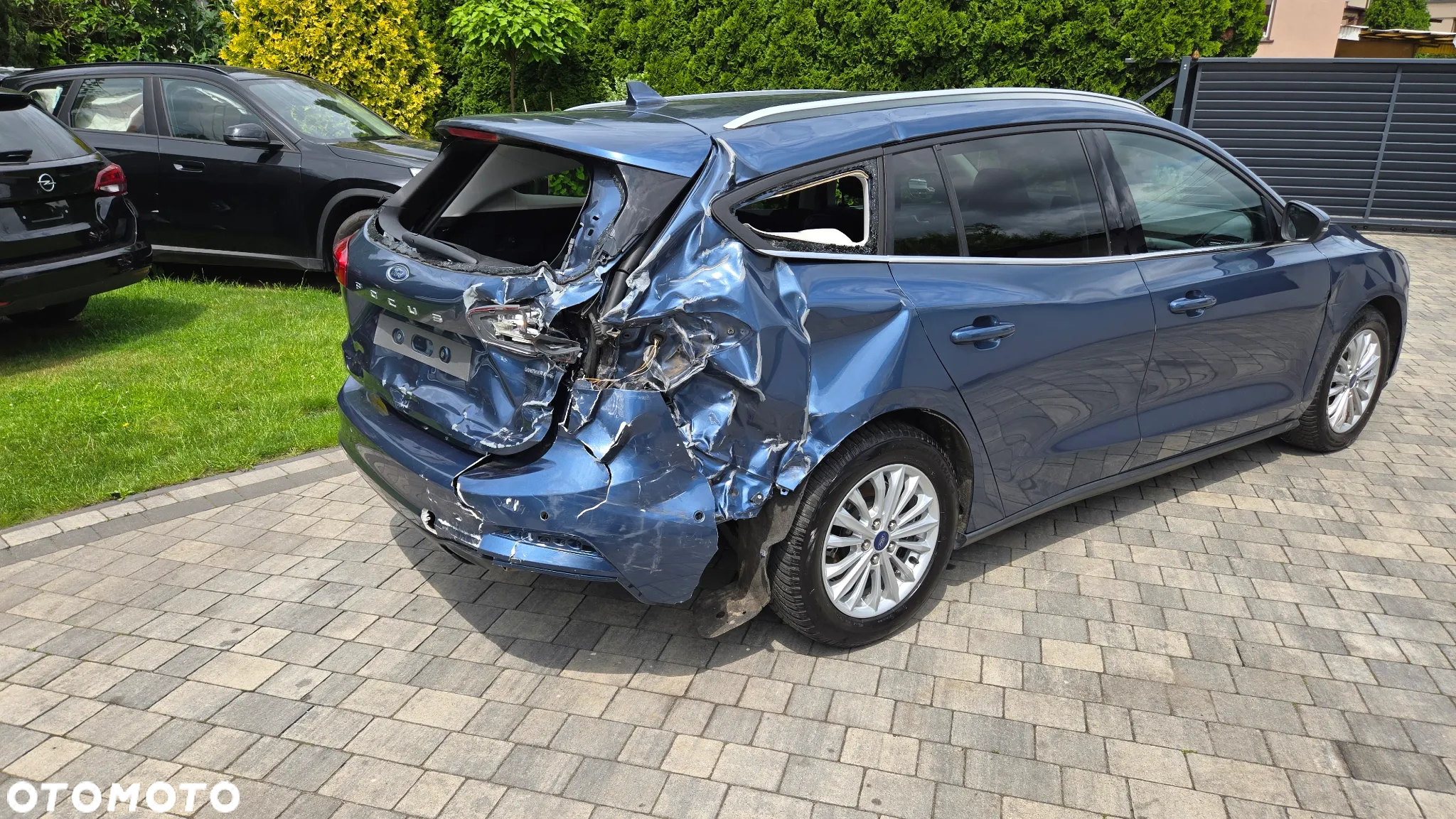 Ford Focus 1.5 EcoBlue Start-Stopp-System TITANIUM X - 6