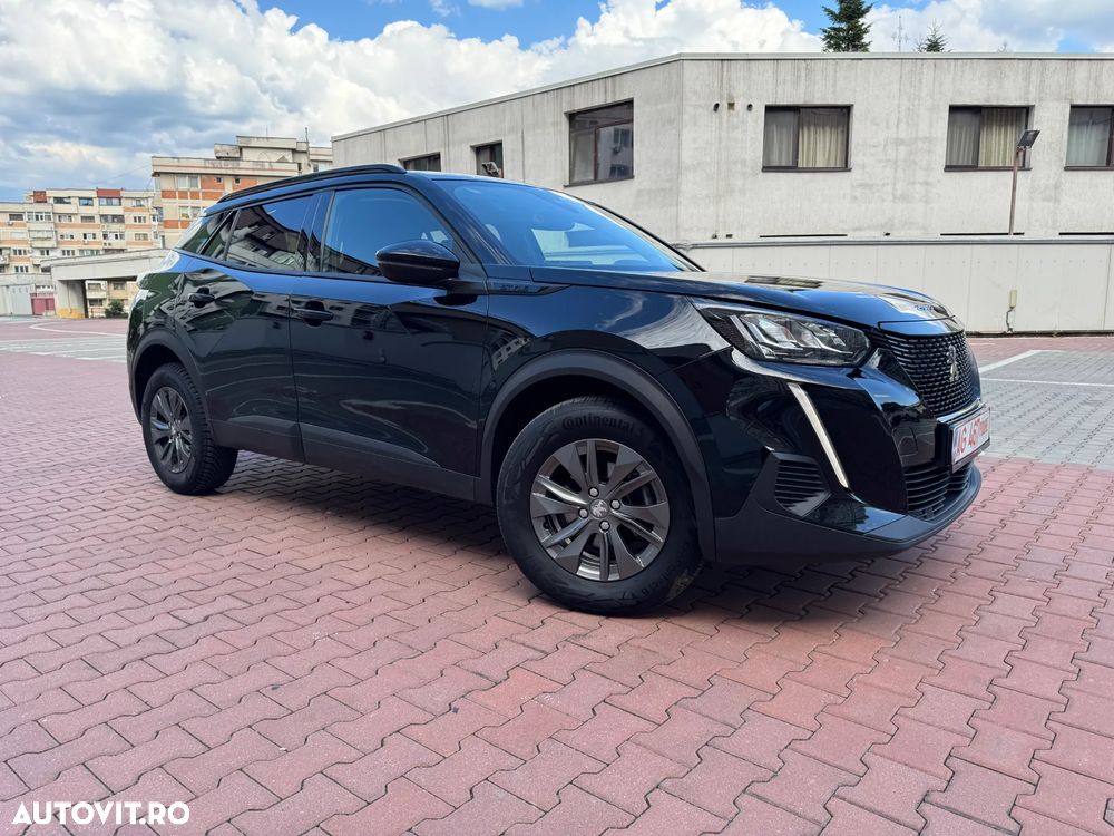 Peugeot 2008 PureTech 130 EAT8 Allure Pack - 7