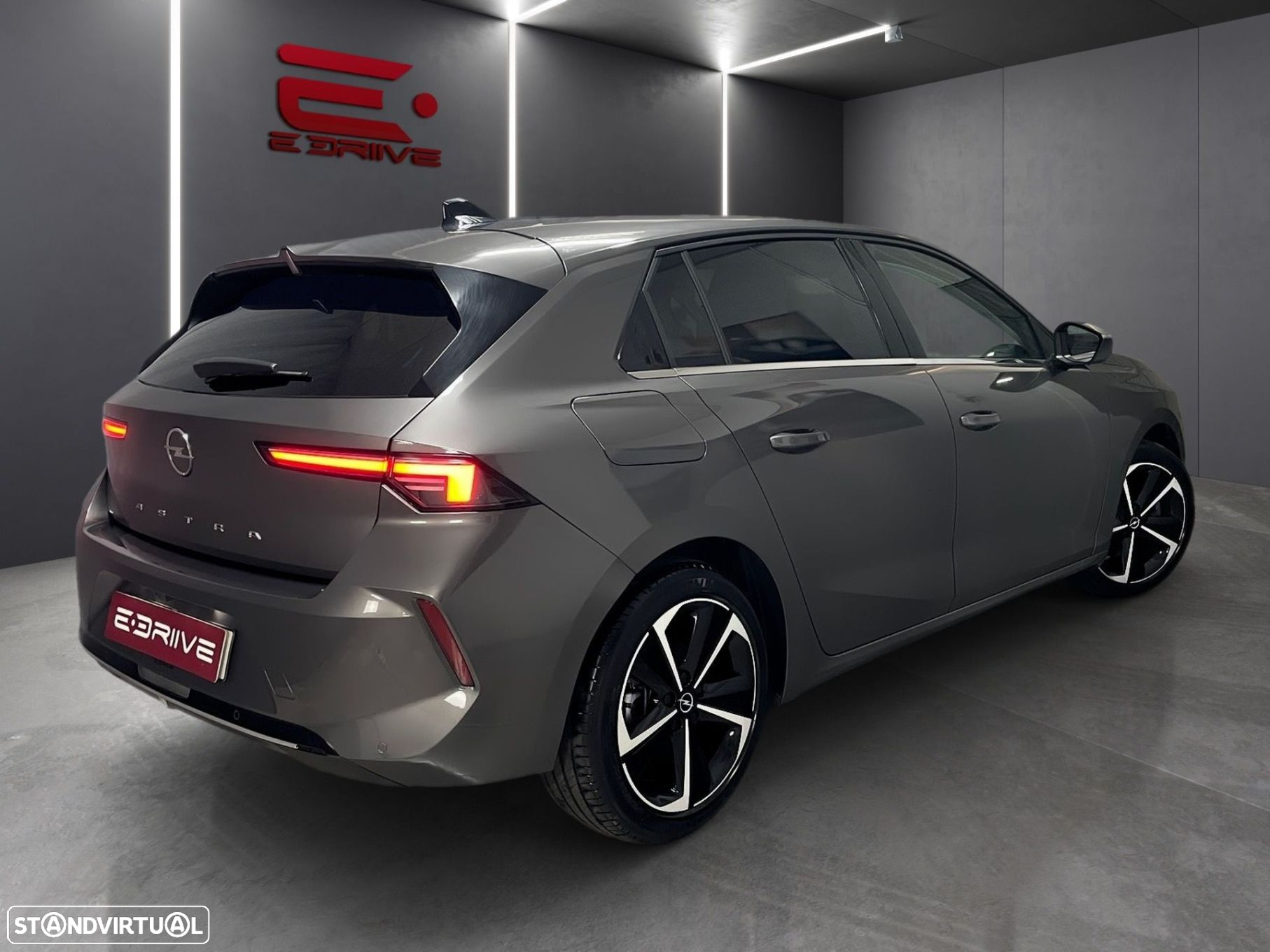 Opel Astra - 7