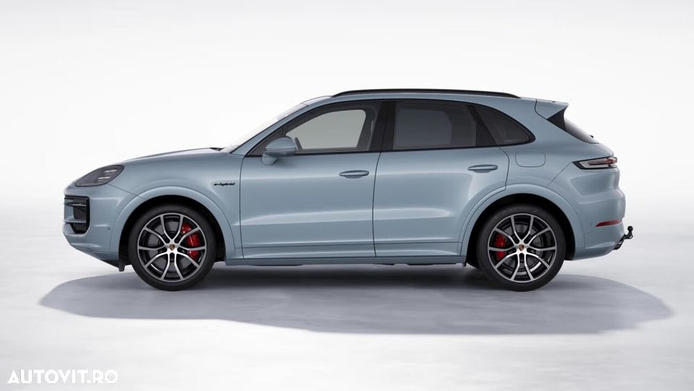 Porsche Cayenne S E-Hybrid Tiptronic S Black Edition - 3