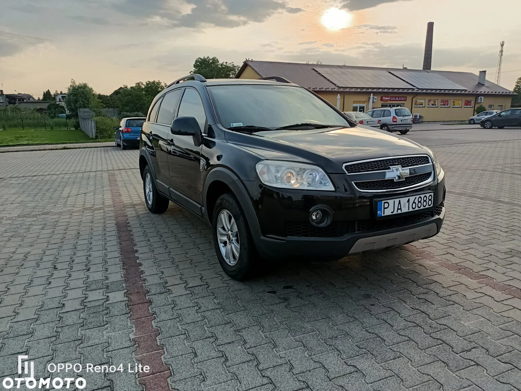 Chevrolet Captiva - 4