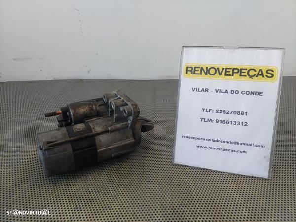 Motor Arranque Peugeot 307 Sw (3H) - 1