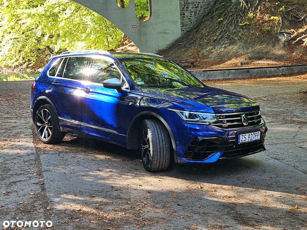 Volkswagen Tiguan 2.0 TSI 4Mot R DSG - 2