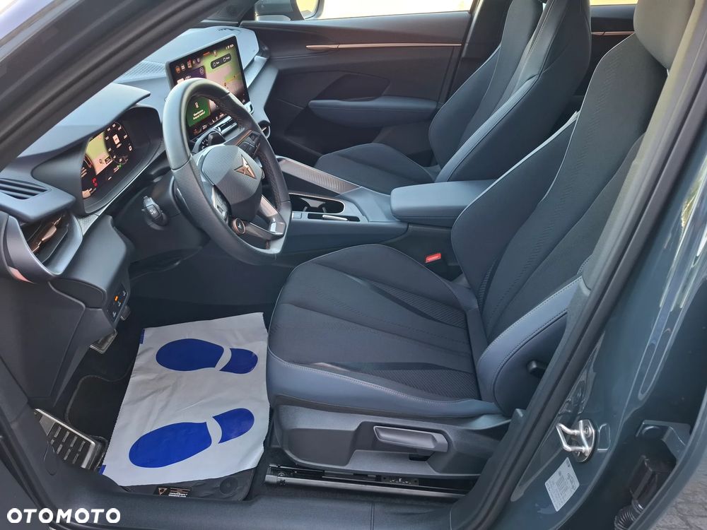 Cupra Terramar 1.5 eTSI mHEV DSG - 11