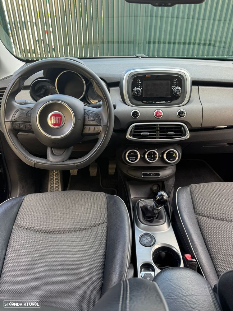 Fiat 500X 1.3 MJ Cross - 5