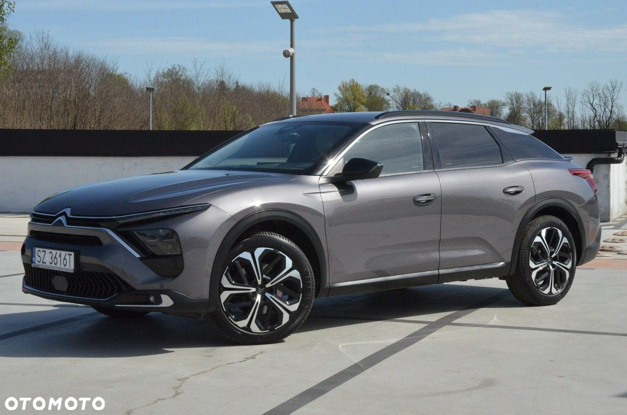 Citroën C5X - 8