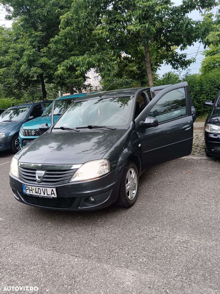 Dacia Logan - 1