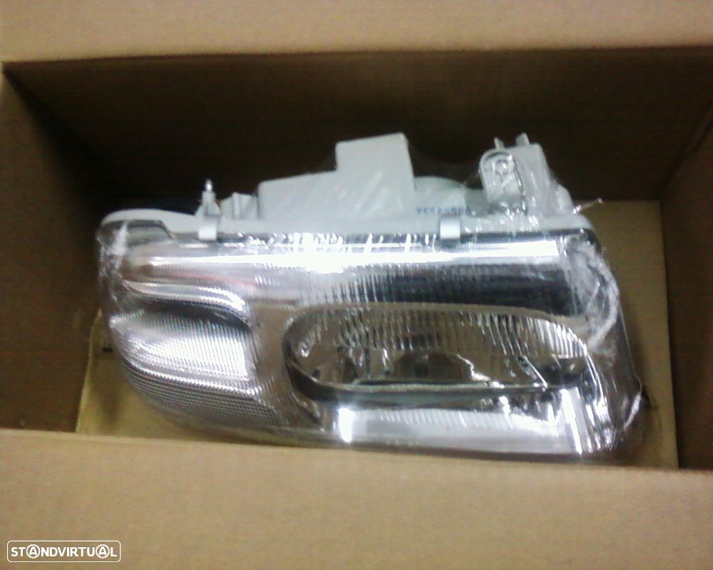 Ópticas da frente Suzuki Grand Vitara 1998 até 2005 NOVAS - 2