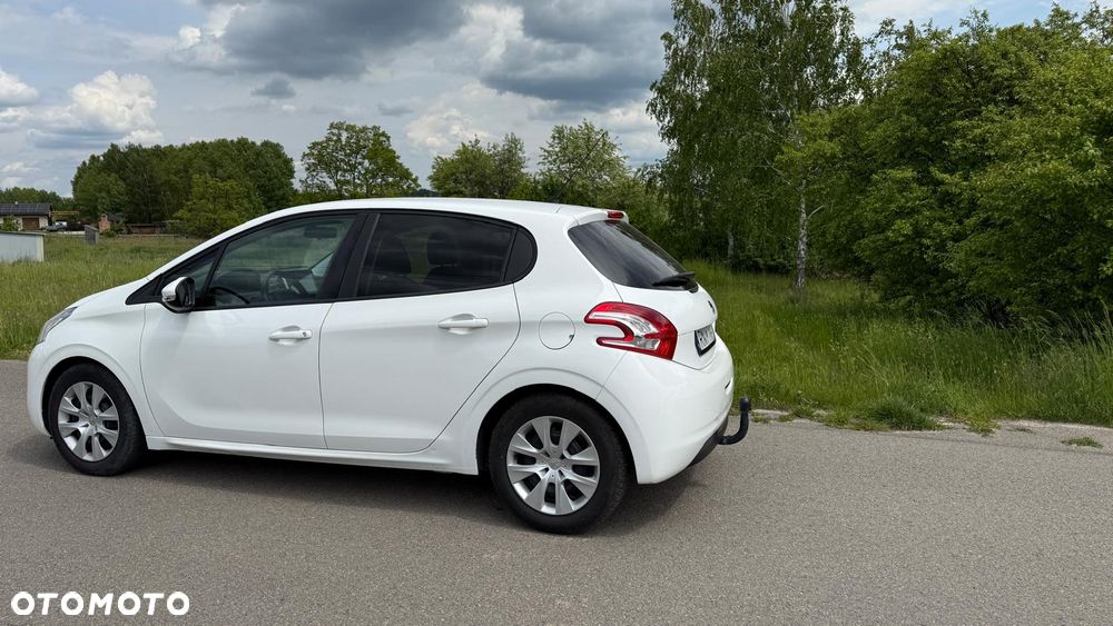Peugeot 208 1.4 HDi Active - 3