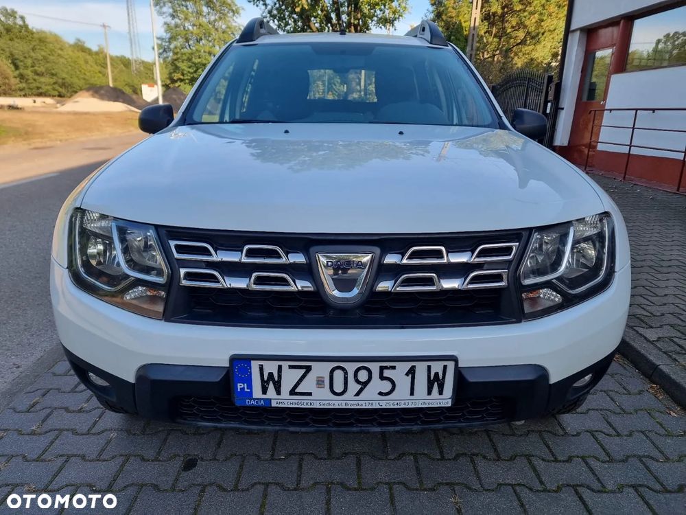 Dacia Duster 1.6 SCe Laureate S&S - 15