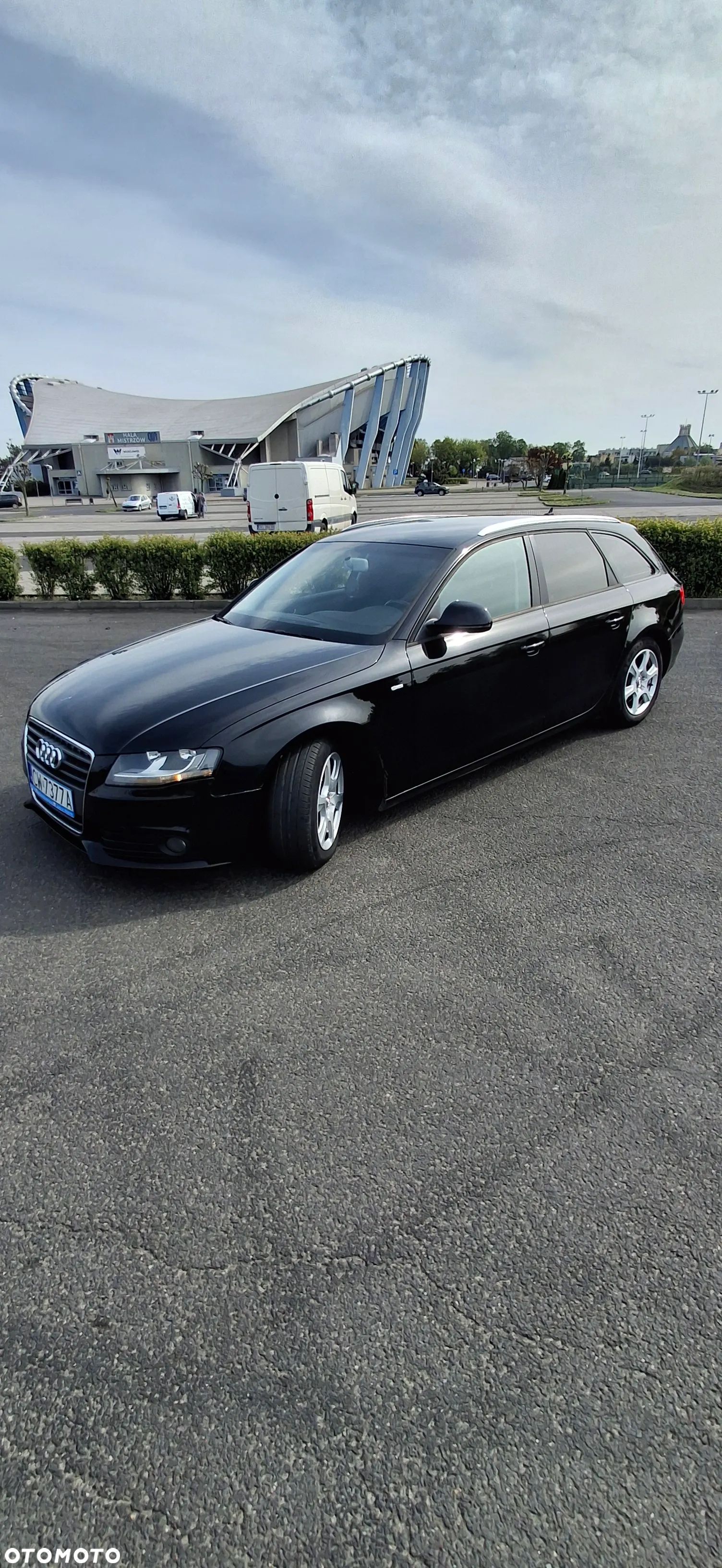 Audi A4 Avant 2.0 TDI DPF Ambition - 1