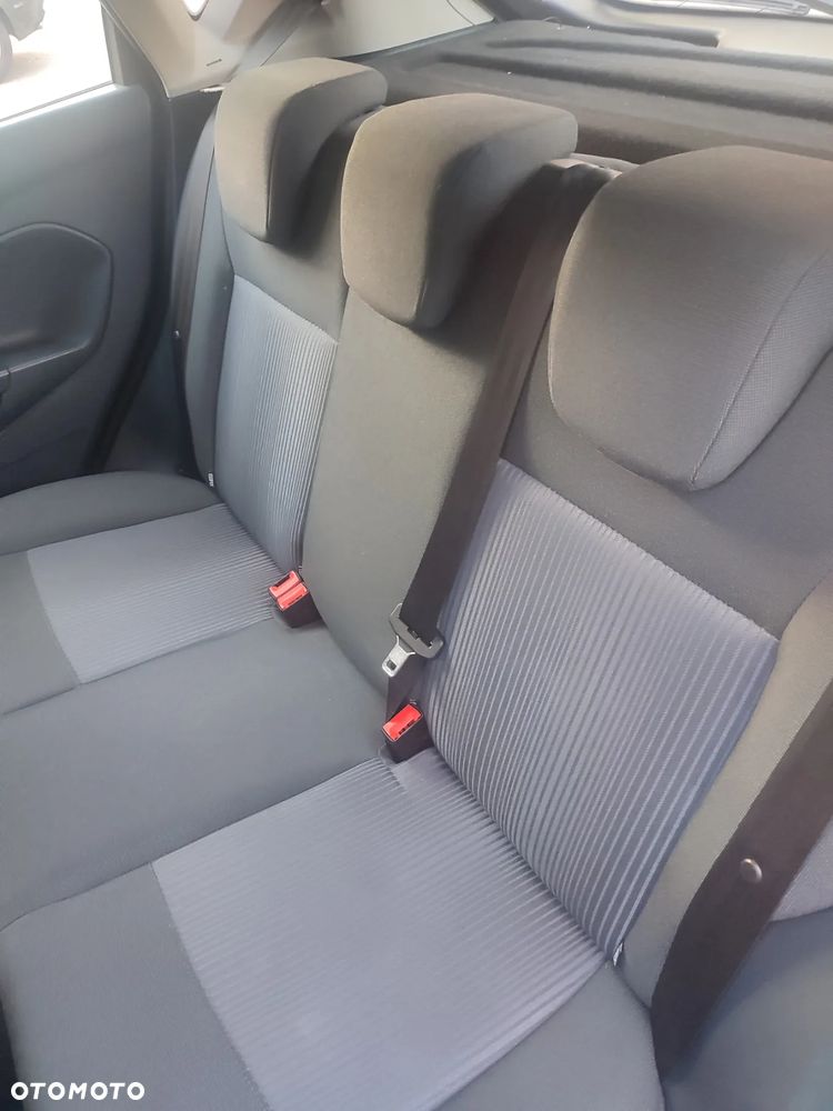 Ford Fiesta 1.4 TDCi Silver X plus - 9