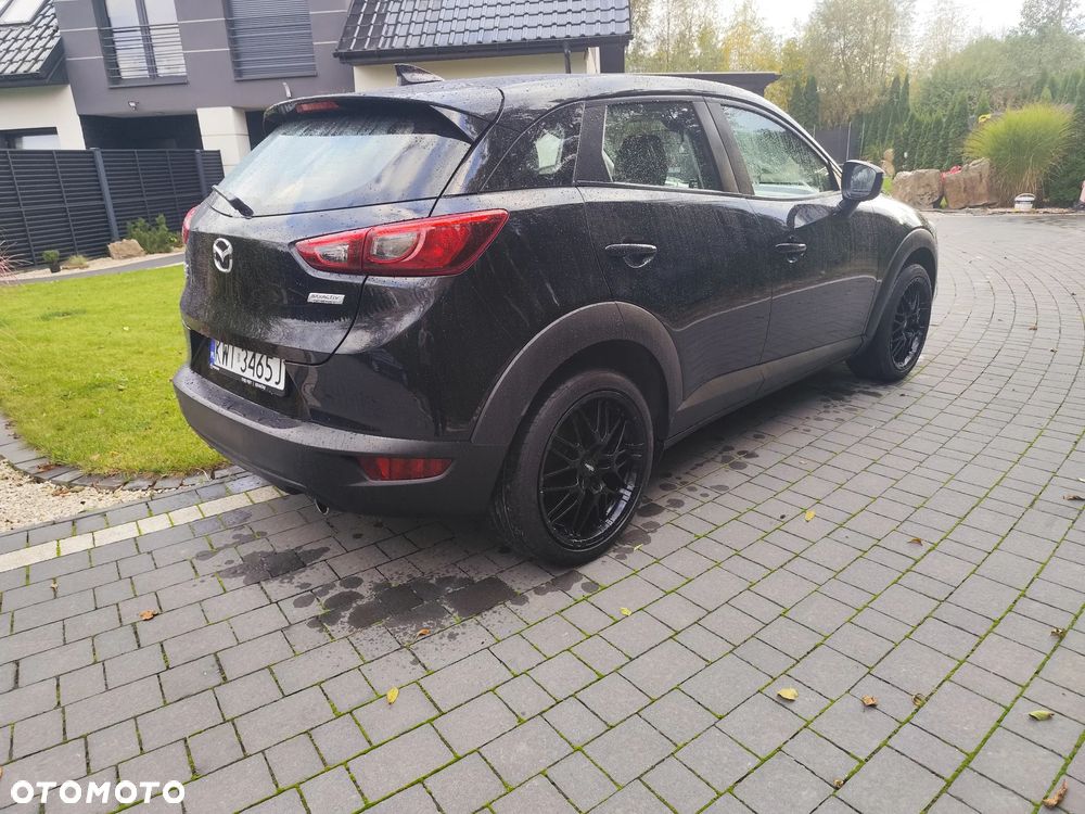 Mazda CX-3 - 10
