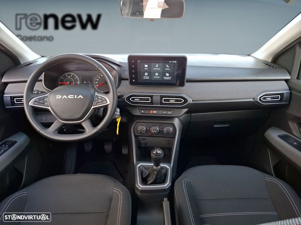 Dacia Sandero 1.0 ECO-G Expression Bi-Fuel - 12