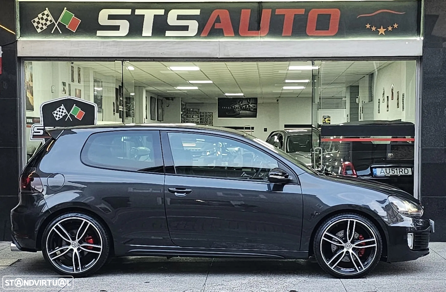 VW Golf 2.0 GTI DSG - 12