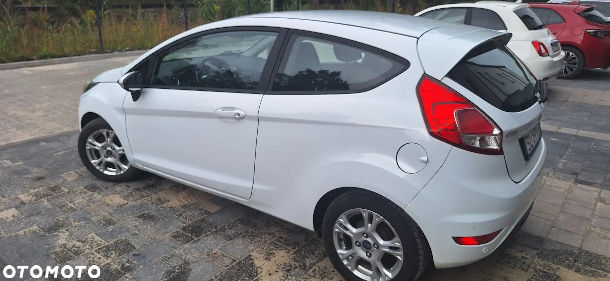 Ford Fiesta 1.0 EcoBoost SYNC Edition - 2