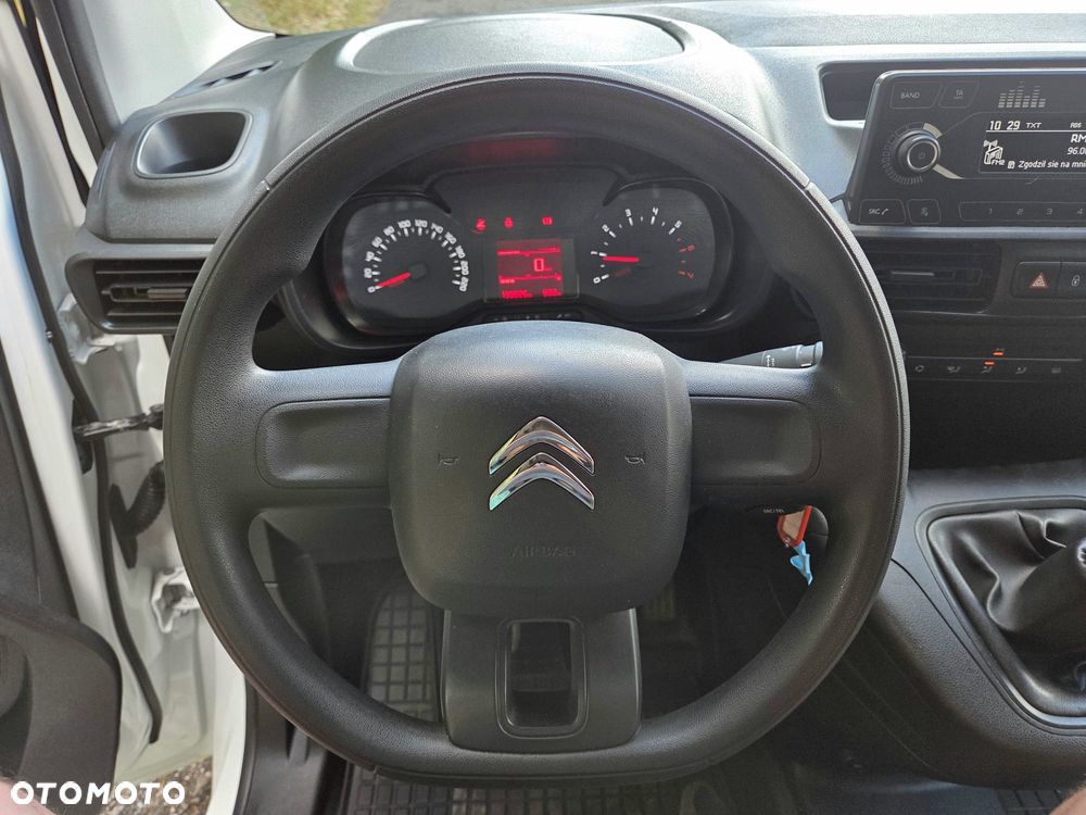 Citroën Berlingo - 12
