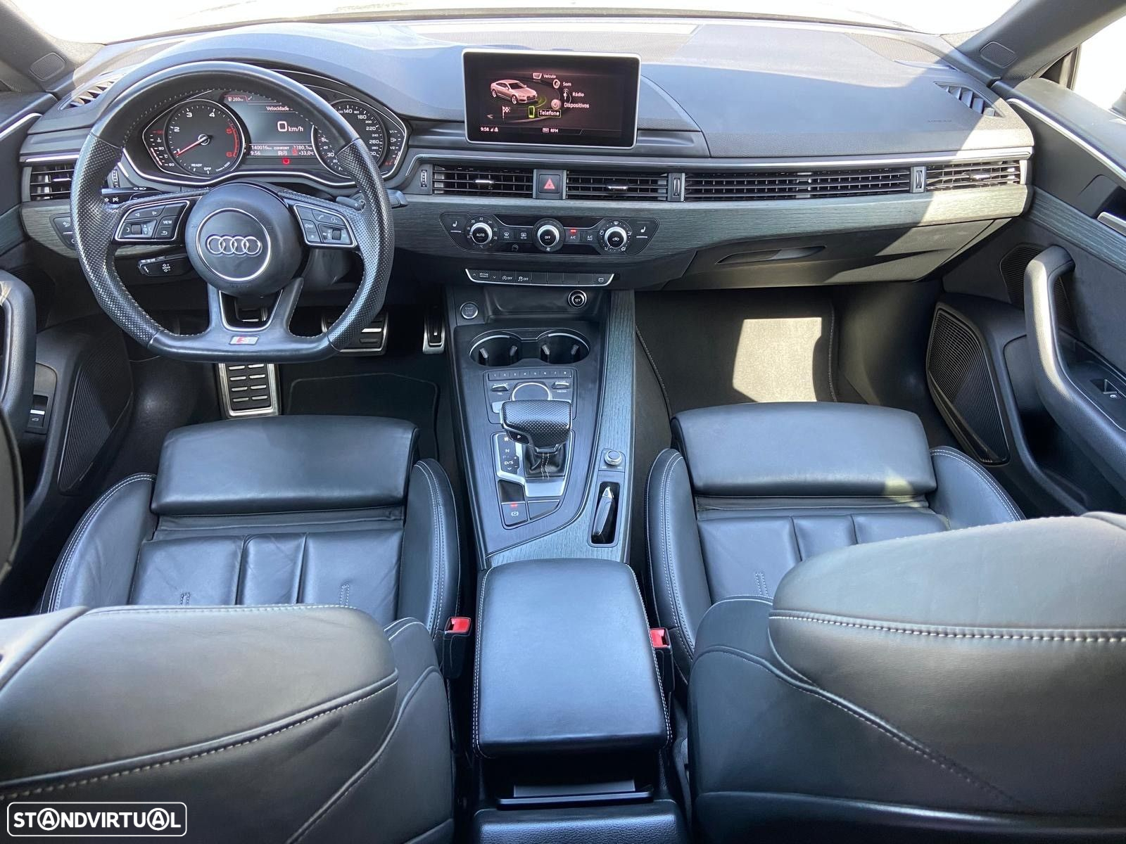 Audi A5 Sportback 2.0 TDI S-line S tronic - 9