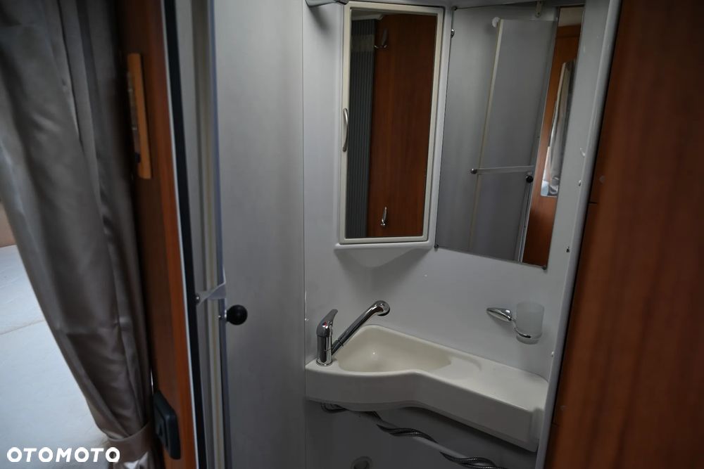 Fiat Ducato Eura Mobil Terrestra 590 - 37
