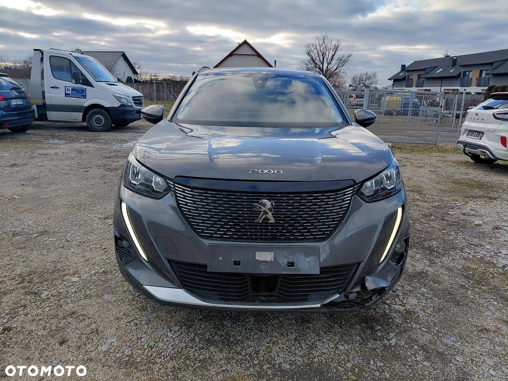 Peugeot 2008 1.5 BlueHDi GT Pack S&S EAT8 - 9