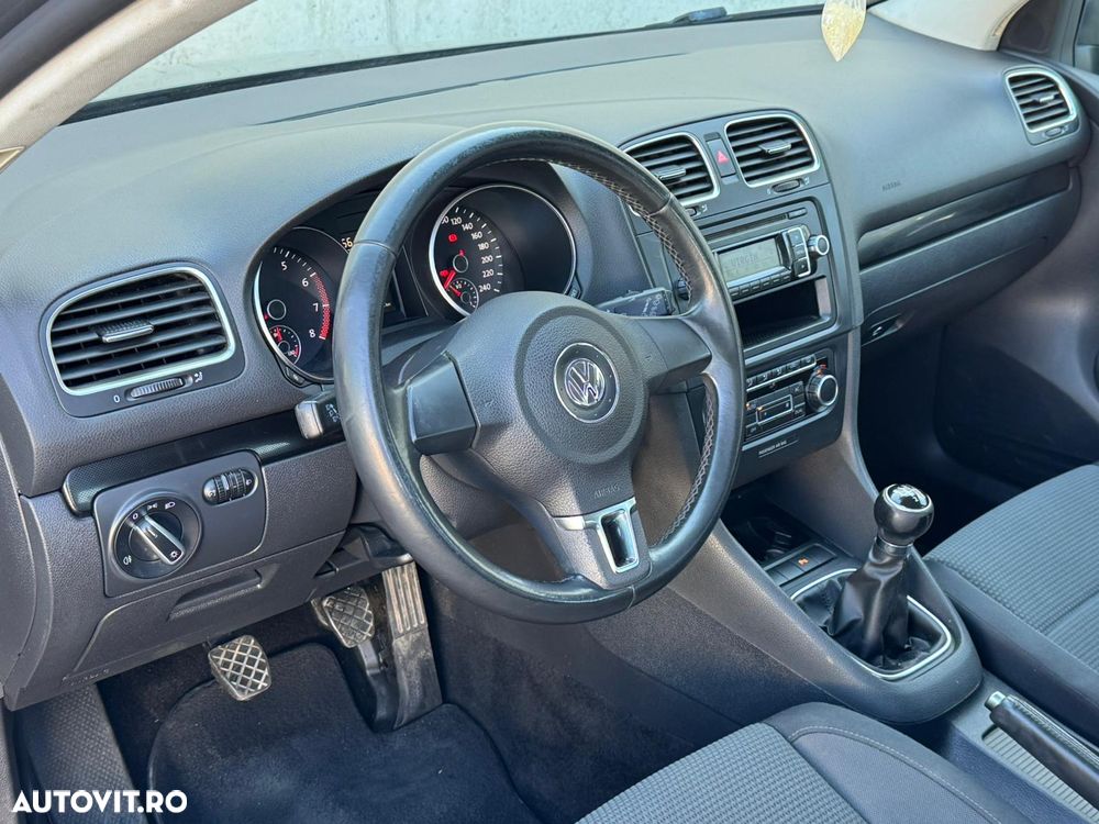 Volkswagen Golf 1.4 TSI Trendline - 6