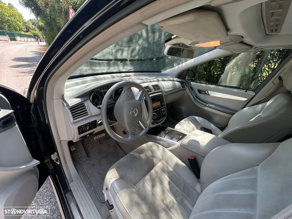 Mercedes-Benz R 280 CDI 4-Matic - 11