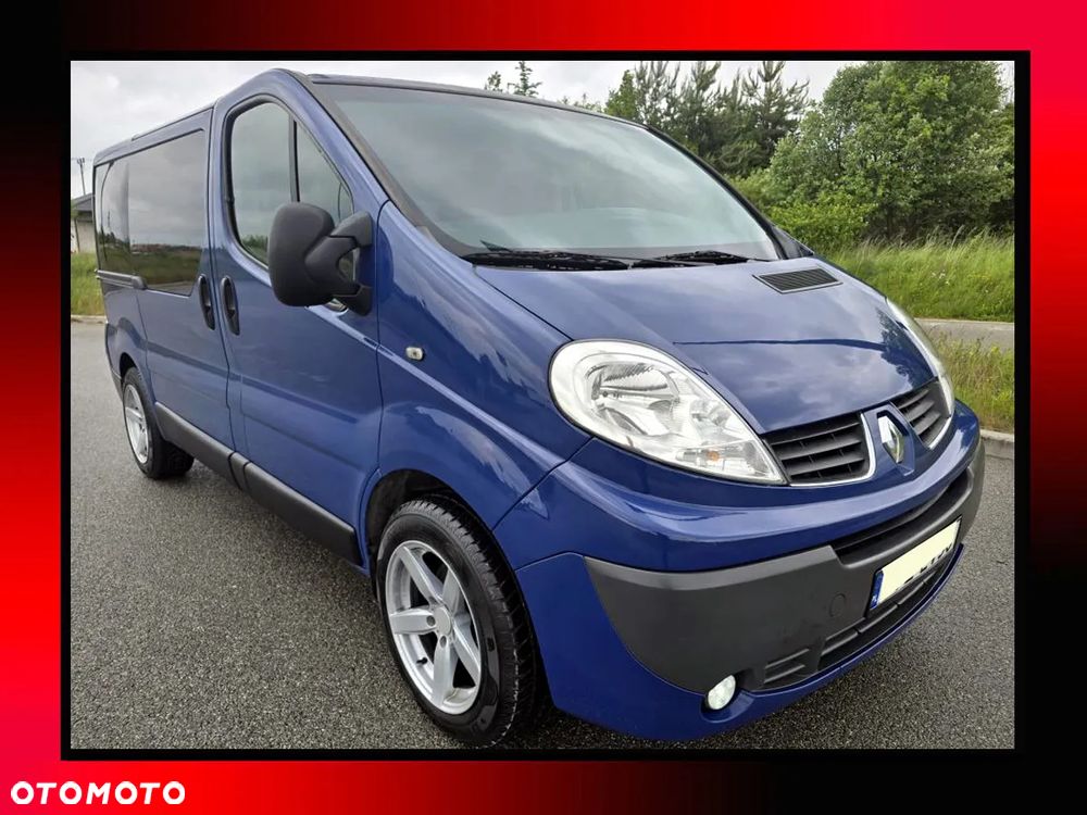 Renault Trafic L1H1 Komfort - 1