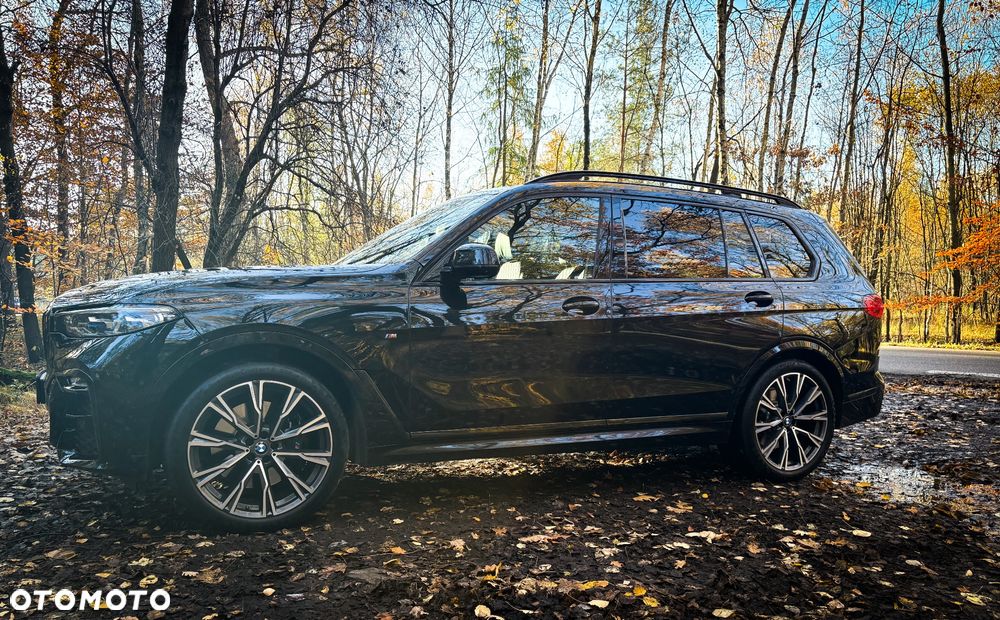 BMW X7 M50d sport - 1