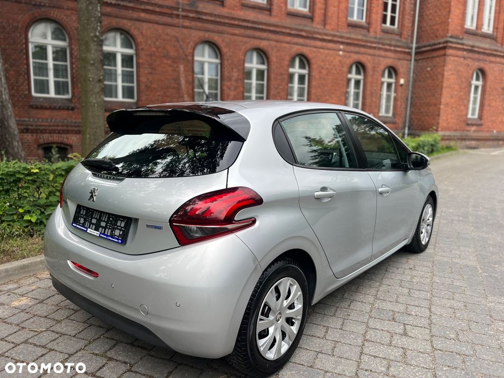 Peugeot 208 Blue-HDi 100 Stop&Start Allure - 6