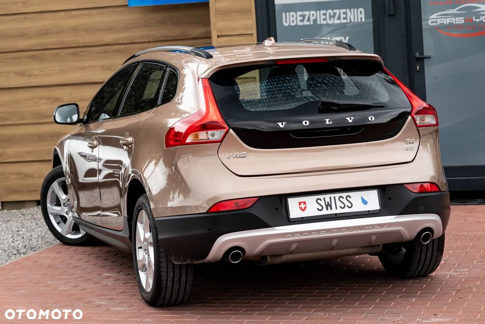 Volvo V40 Cross Country T4 AWD Geartronic Linje You - 9