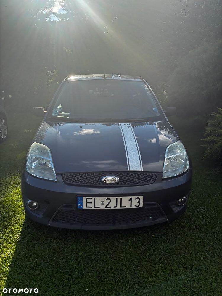 Ford Fiesta 1.4 Ghia - 5