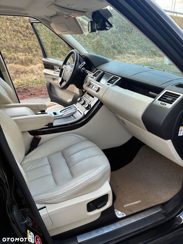 Land Rover Range Rover Sport S 3.0SD V6 HSE - 23