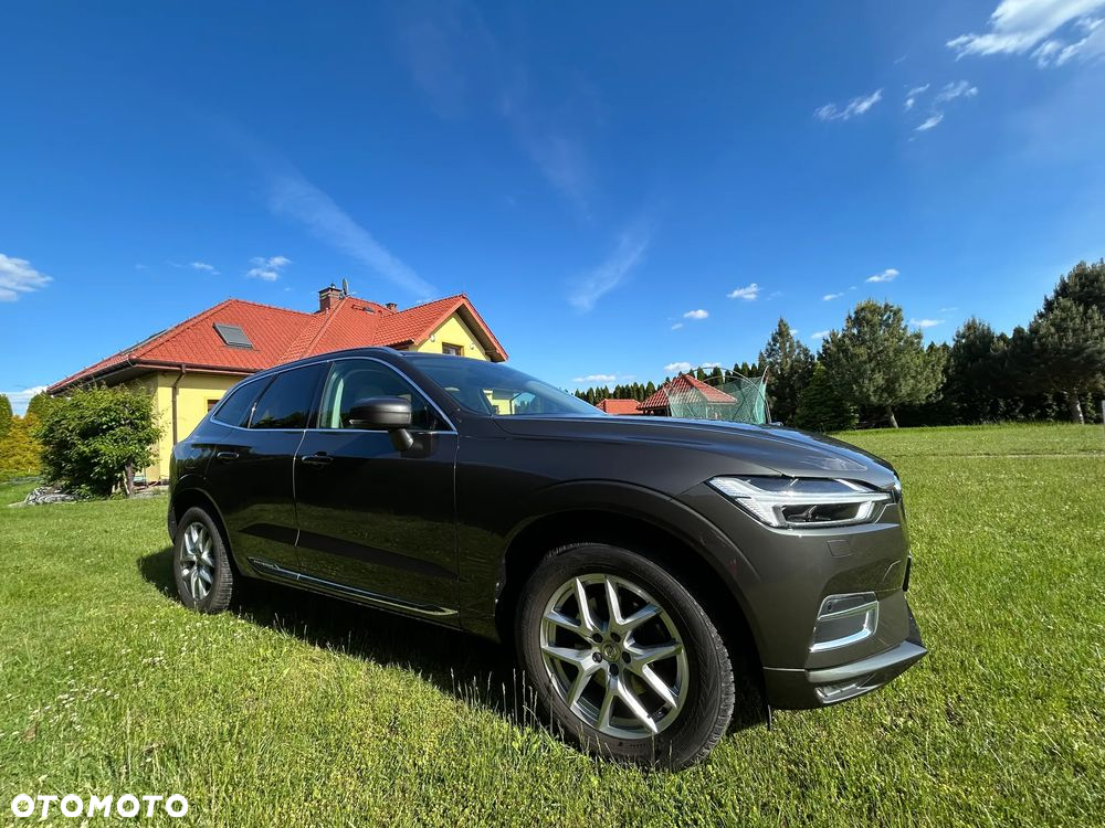 Volvo XC 60 D4 Inscription - 10