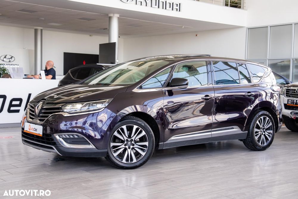 Renault Espace Energy dCi 160 EDC Business - 8