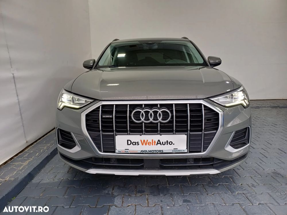 Audi Q3 2.0 35 TDI S tronic quattro Advanced - 36