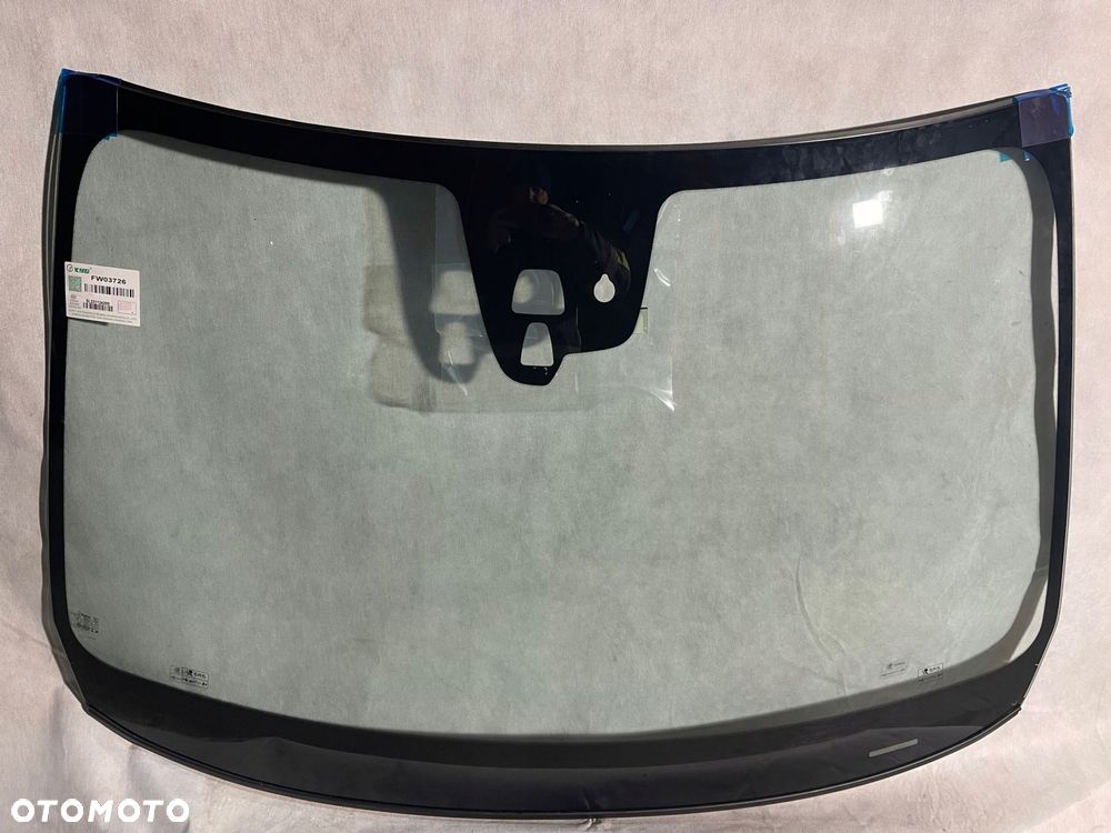 szyba przednia nowa volvo xc60 sensor kamera solar 2013-2017 - 1