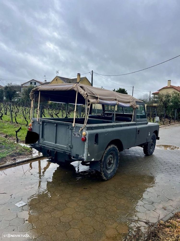 Land Rover Serie III - 4