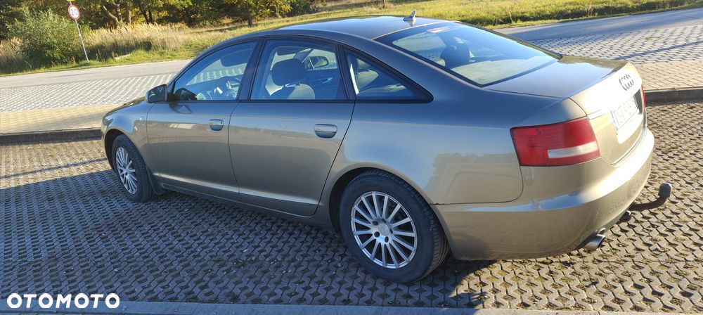 Audi A6 Limousine - 3