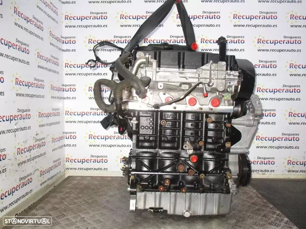 MOTOR COMPLETO AUDI A3 SPORTBACK 2004 -BKD - 7