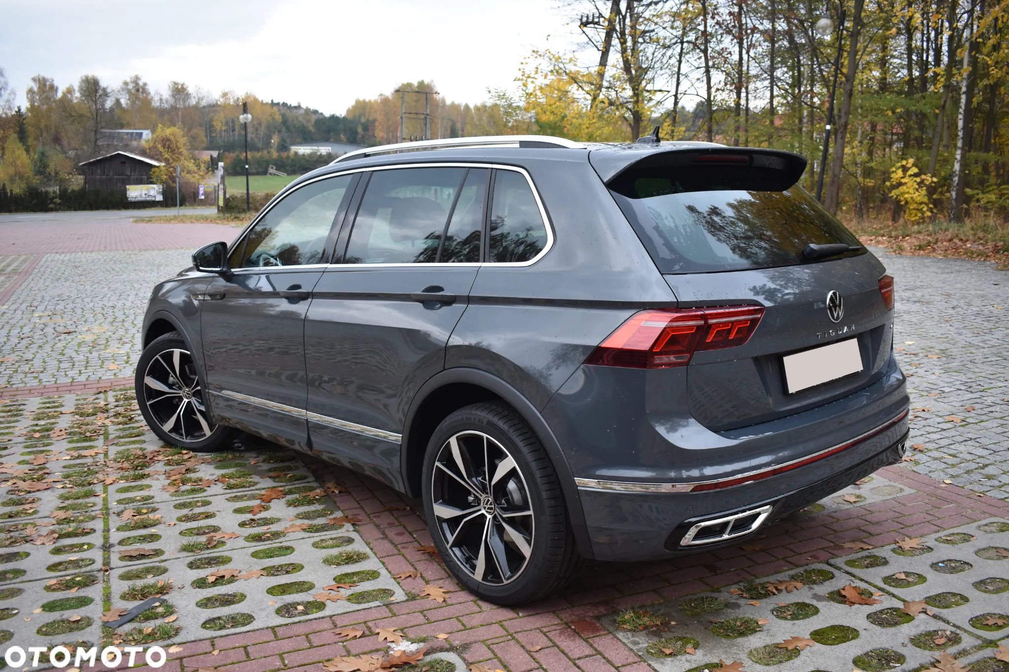 Volkswagen Tiguan 2.0 TDI SCR 4Mot R-Line DSG - 14