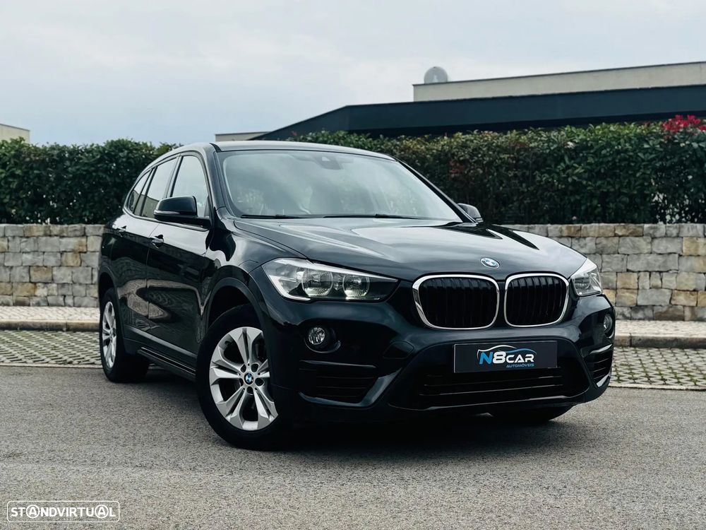 BMW X1 16 d sDrive Line Sport - 1