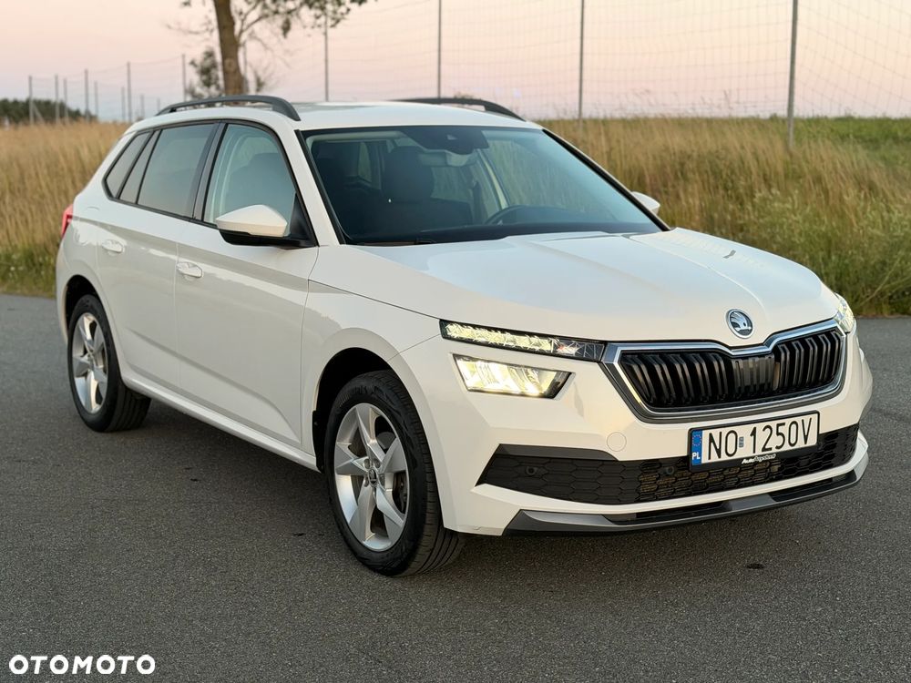 Skoda Kamiq 1.5 TSI Ambition - 8