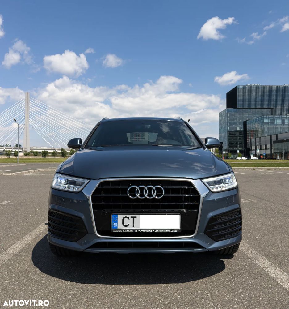 Audi Q3 1.4 TFSI Stronic Sport - 2
