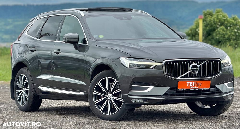 Volvo XC 60 D5 AWD Inscription - 2